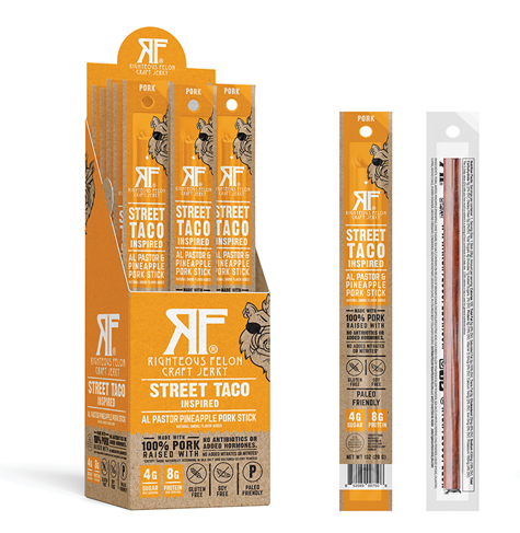 Righteous Felons Meat Sticks