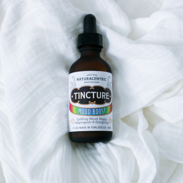 Naturacentric - Mood Boost Tincture