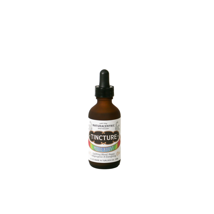 Naturacentric - Mood Boost Tincture