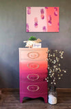 Apricot Chalk Paint
