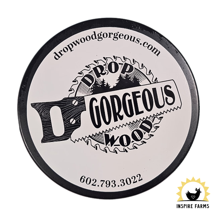 Drop Wood Gorgeous Cutting Board Oil