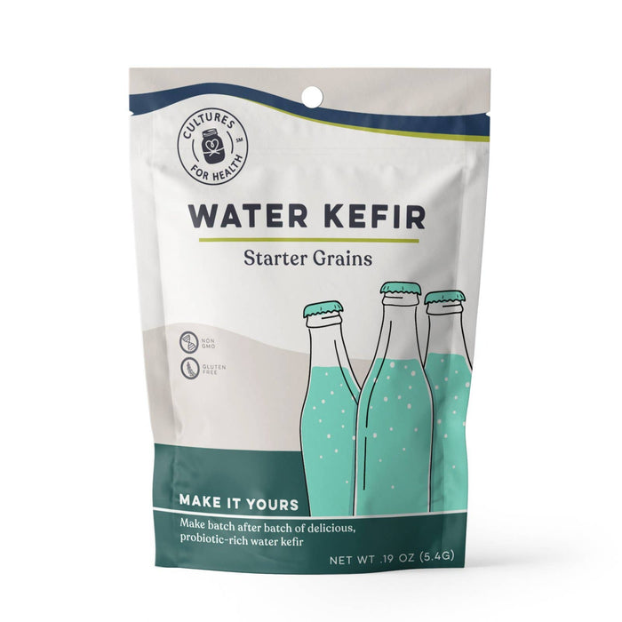 Cultures for Health - Water Kefir Grains, Case (8 units)