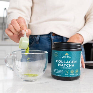 Ancient Nutrition - Collagen Matcha Energizer