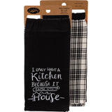 Kitchen Towels & Towel Sets