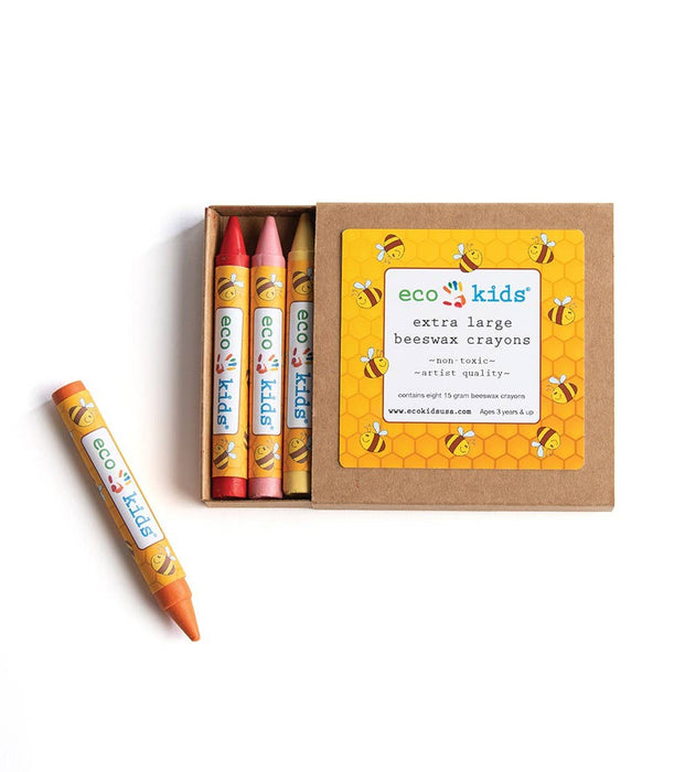 Beeswax Crayons
