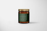 Fatworks Grass-Fed Tallow Candle - Fireside Pine