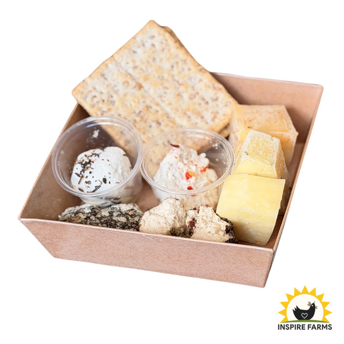 Fromagerie Lost Dutchman Ricotta Coconut Oil