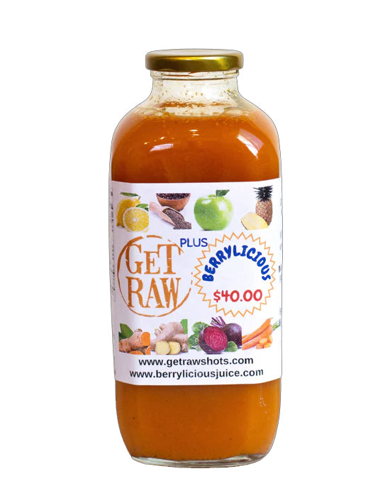 Get Raw Shots