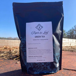 Signature Green Tea Blend - Pound