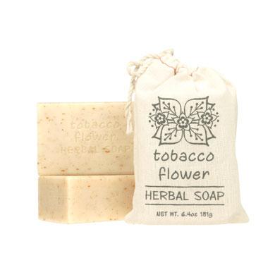 Greenwich Bay Herbal Sack Soap
