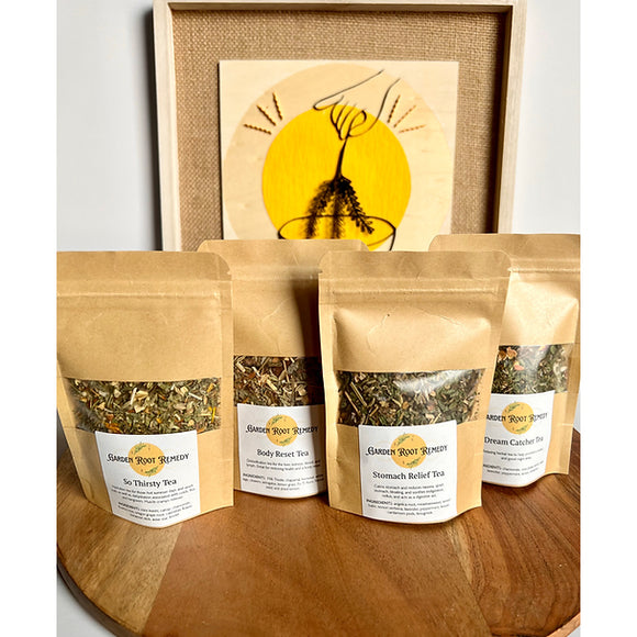 Herbal Tea Sampler Kit