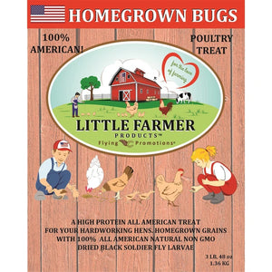 Little Farmer Homegrown Bugs