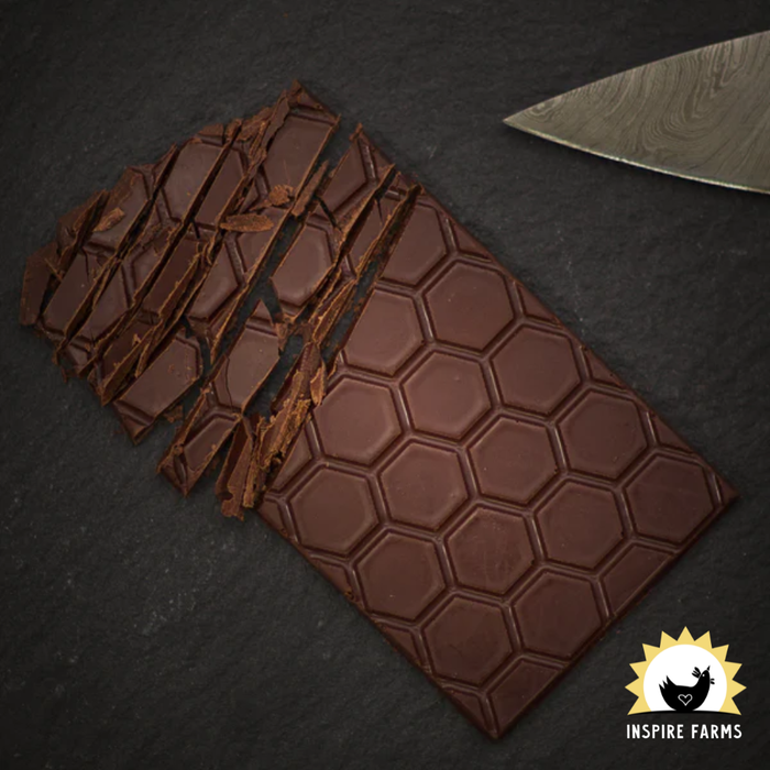 Honeymoon 70% Dark Chocolate (2.2 oz)