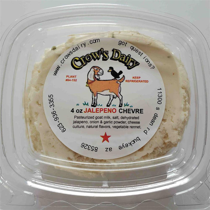 Chevre - Crow's Dairy