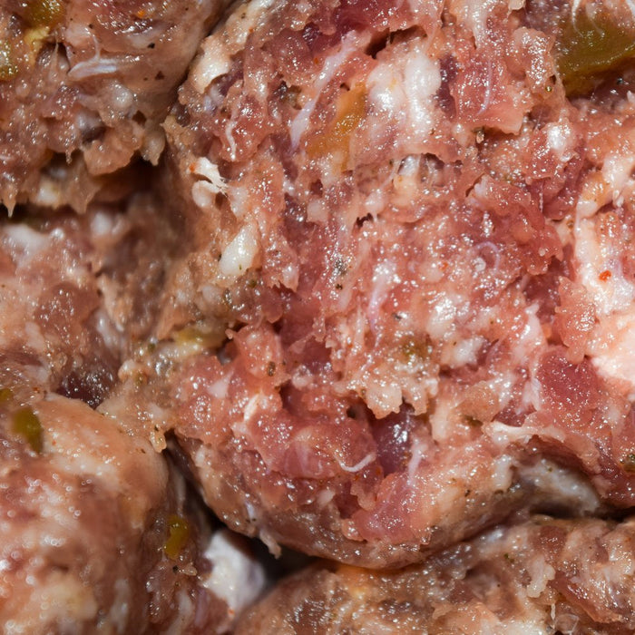 Sweet Italian Pork Sausage Chub - KB Farm and Pantry