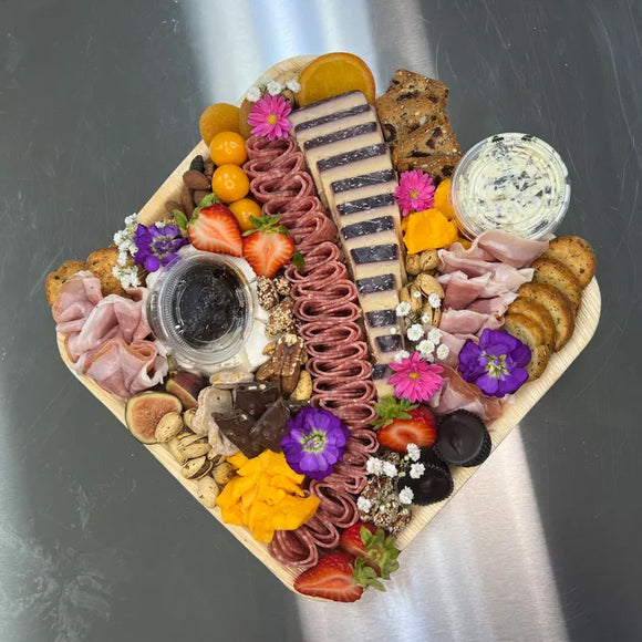 INSPIRE FRESH Charcuterie Boards