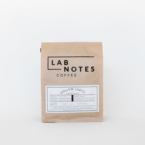 Lab Notes Coffee Beans – Inspire Farms