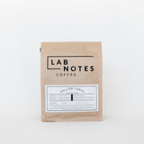 Lab Notes Coffee Beans