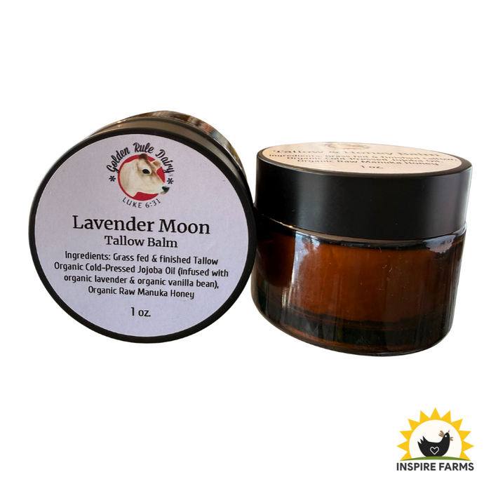 Golden Rule Tallow Balm
