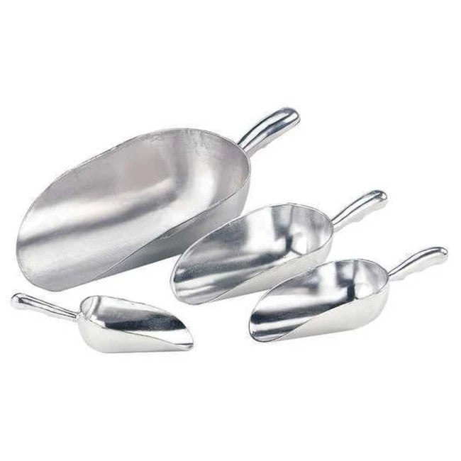 Aluminum Food Scoop