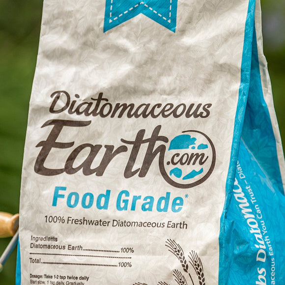 Modesto Milling Diatomaceous Earth Food Grade