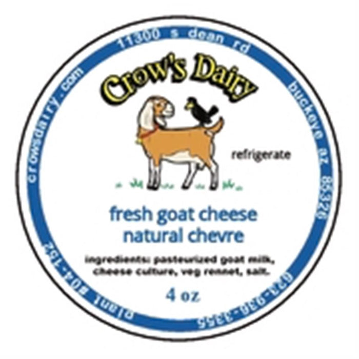 Chevre - Crow's Dairy