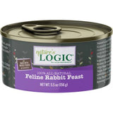 Nature's Logic Feline Canned Food 5.5oz