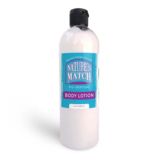 Nature's Match Body Lotion