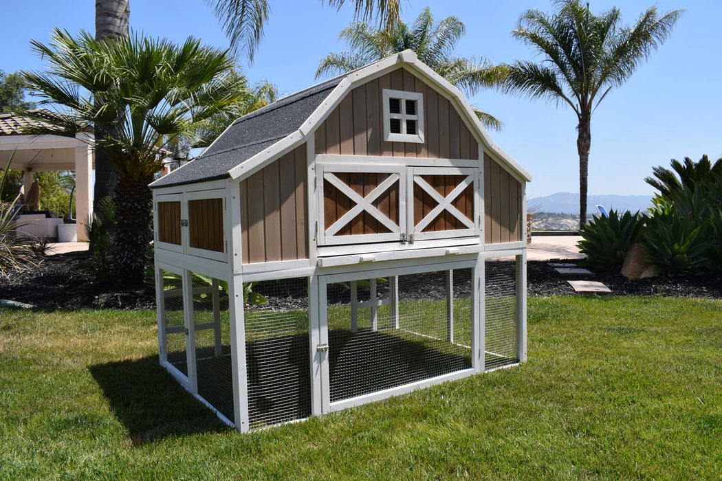 Rugged Ranch™ Omaha Coop