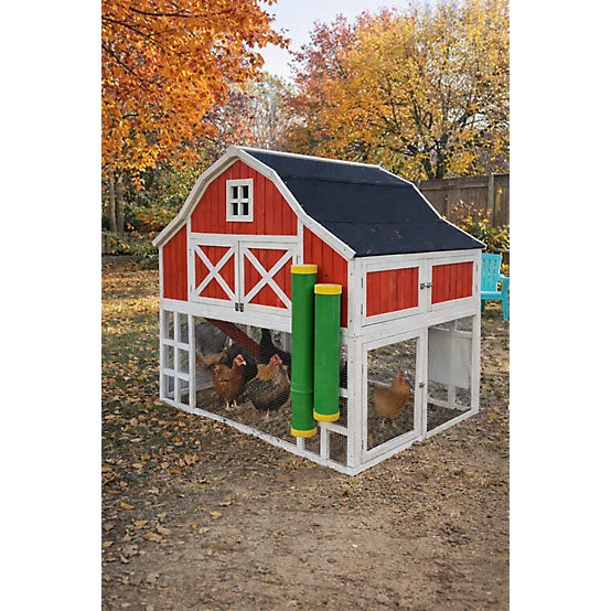 Rugged Ranch™ Omaha Coop