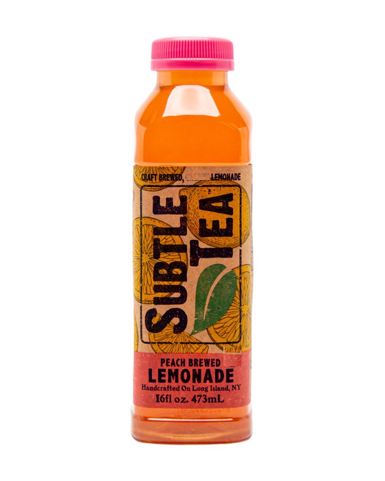 Subtle Tea & Lemonade