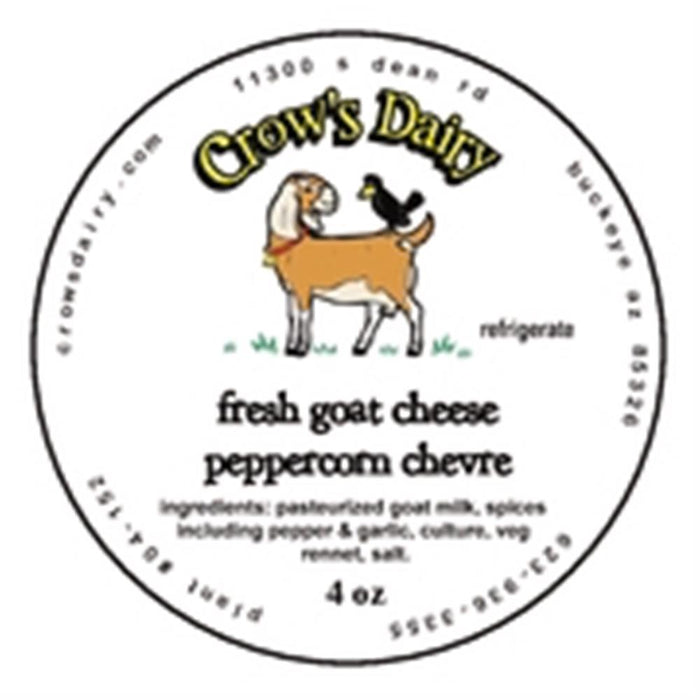 Chevre - Crow's Dairy