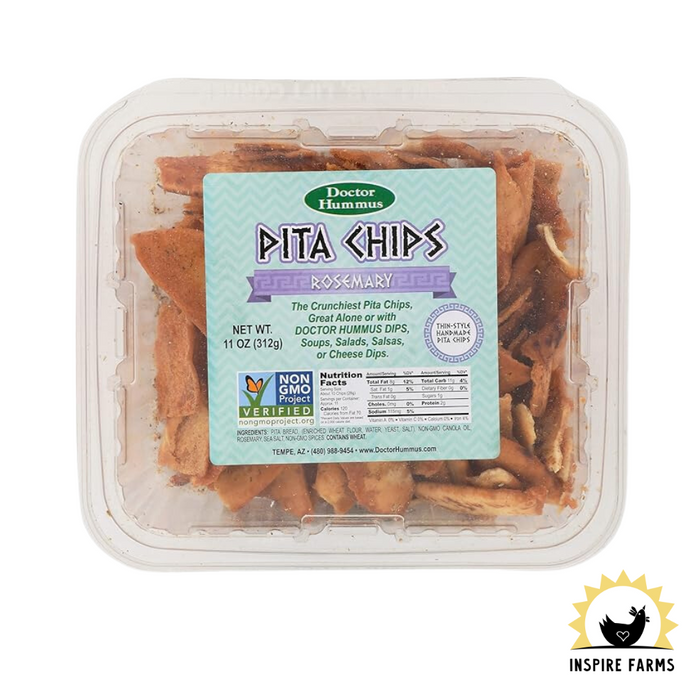 Pita Chips