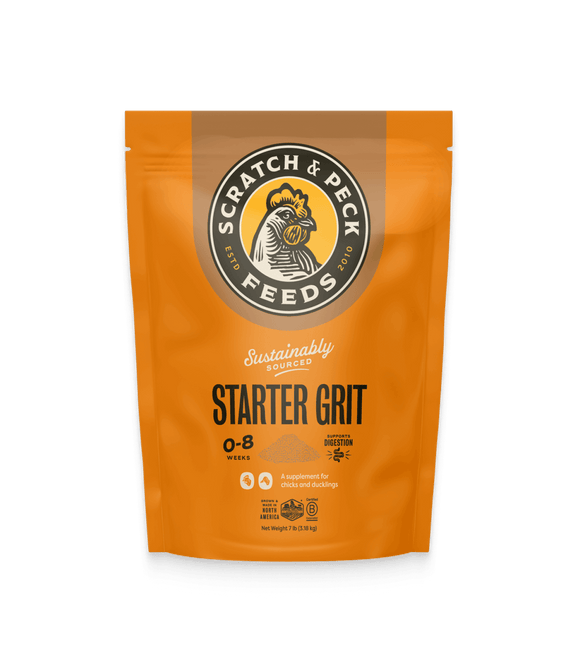 Scratch and Peck Grit 7lb