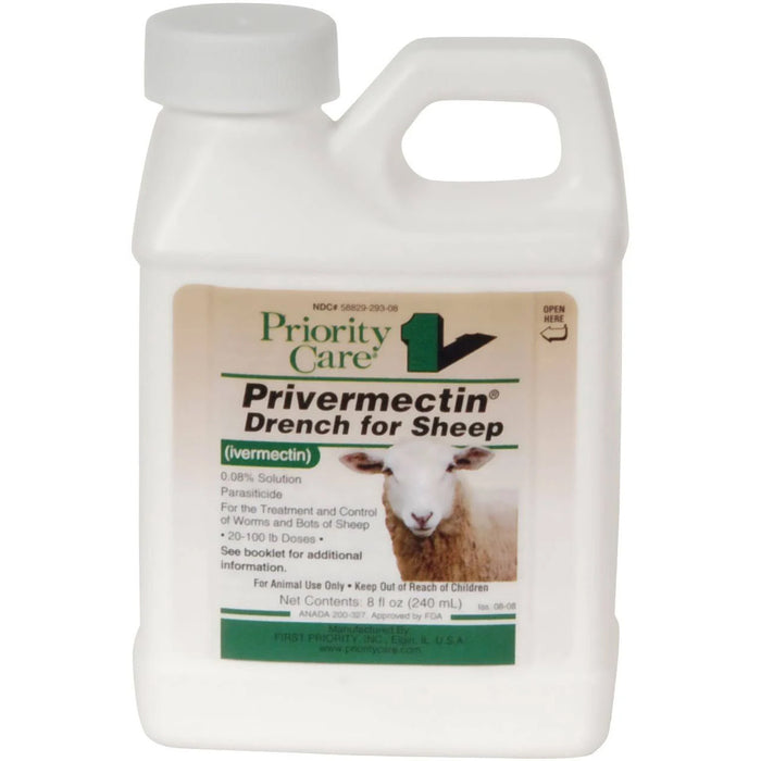 Privermectin Drench for Sheep 240ml