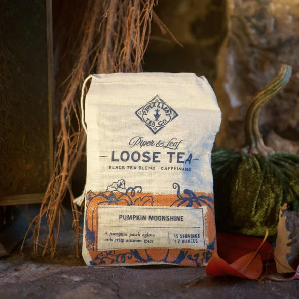 Piper & Leaf Loose Leaf Tea - 15 Servings