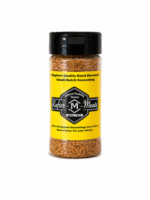 Rafter M Meats Seasonings