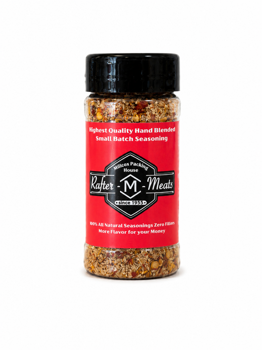 Rafter M Meats Seasonings