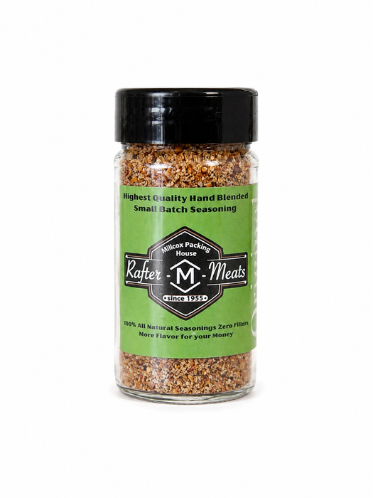 Rafter M Meats Seasonings