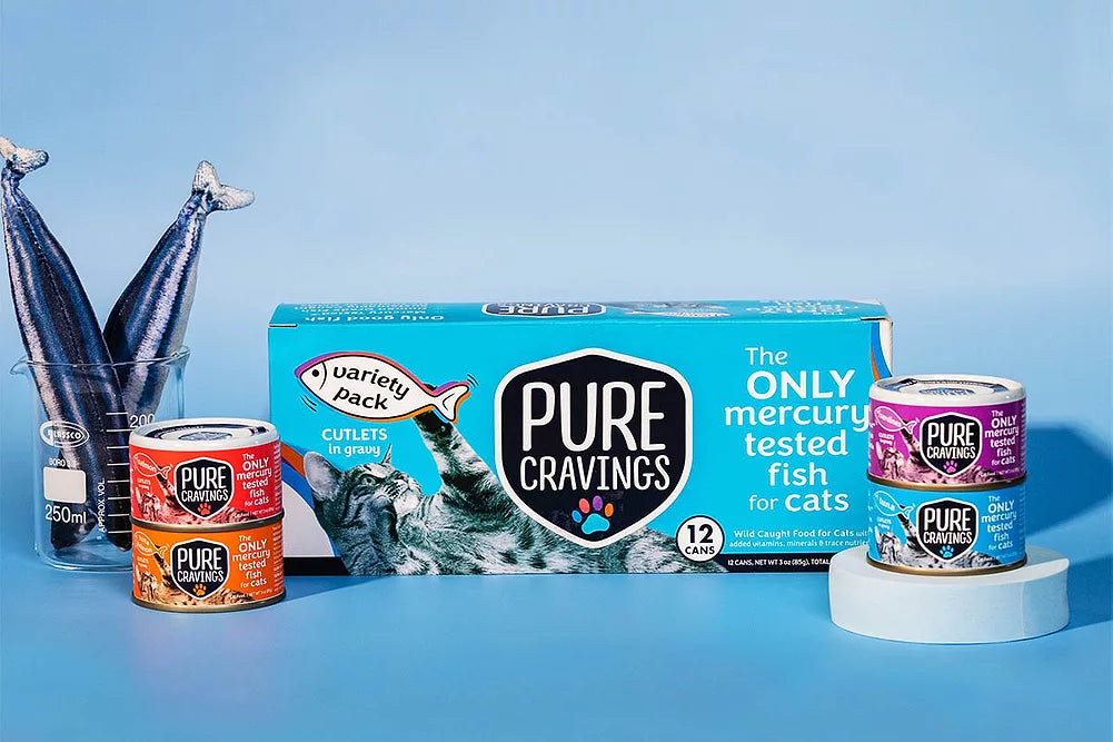 Pure Cravings 12 pack