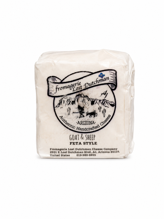 Fromagerie Lost Dutchman Feta