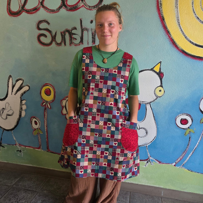 Jan's Aprons