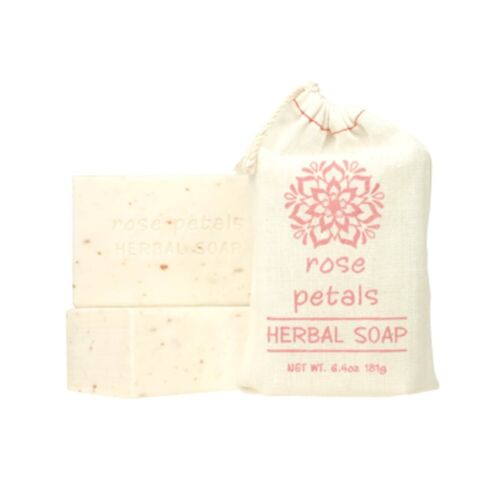 Greenwich Bay Herbal Sack Soap