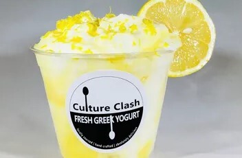 Culture Clash Greek Yogurt