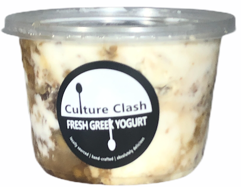 Culture Clash Greek Yogurt