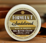 WSP Shaving Soap