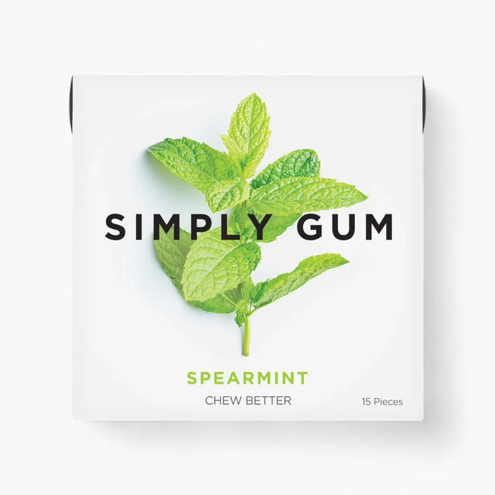Simply Natural Chewing Gum