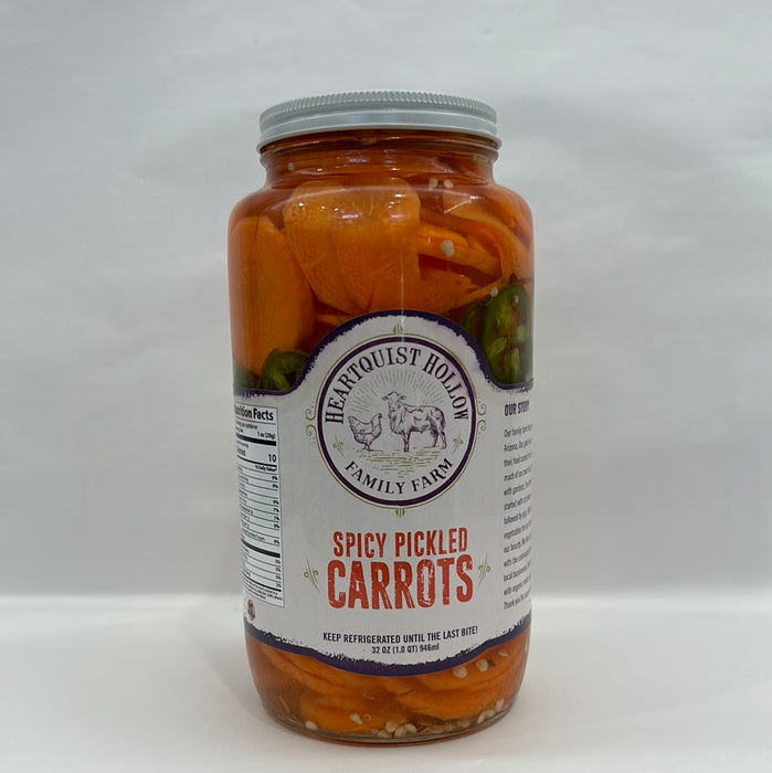 Heartquist Hollow Farms Pickles