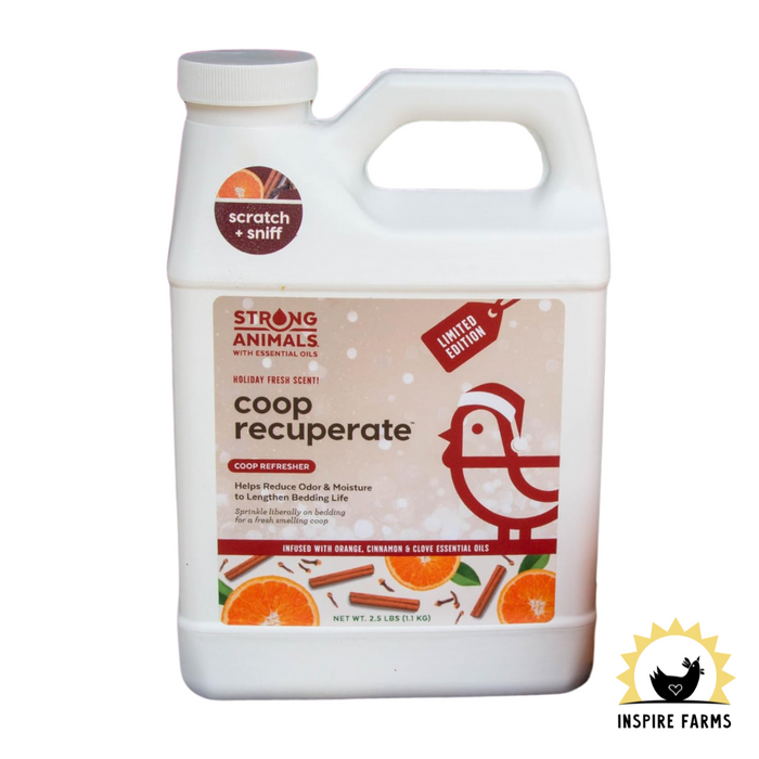 Strong Animals  Coop Recuperate