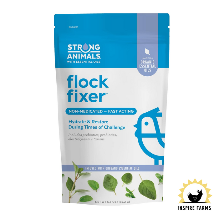 Strong Animals Flock Fixer